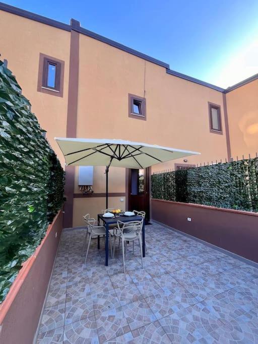 Villa Chicca House à Palerme Extérieur photo